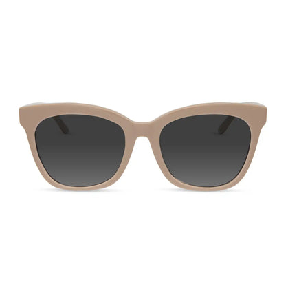 WINSTON - ALMOND + GLASSES