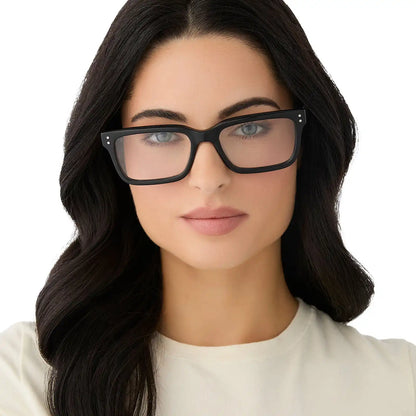 JOHN DUTTON - DEEP DUTTON BLACK + GLASSES