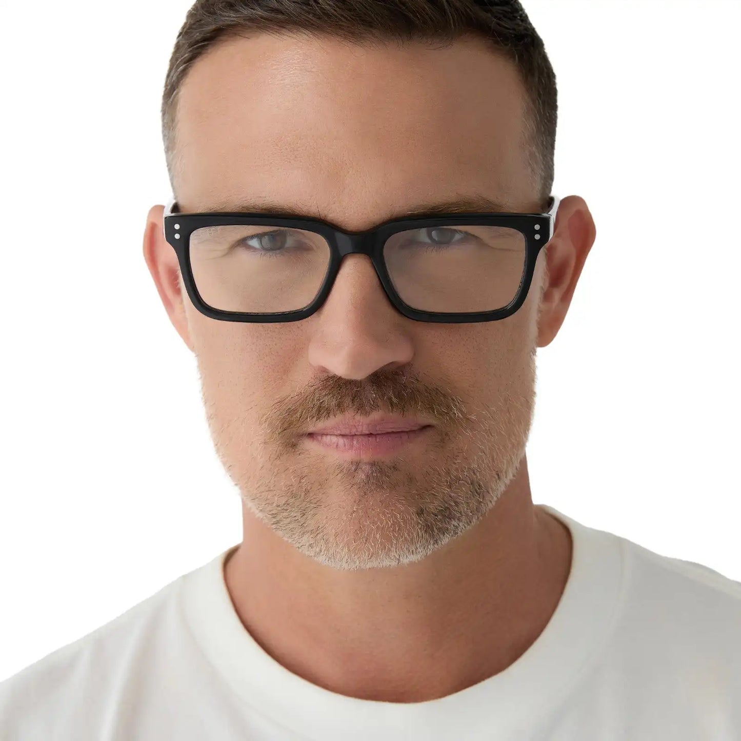 JOHN DUTTON - DEEP DUTTON BLACK + GLASSES