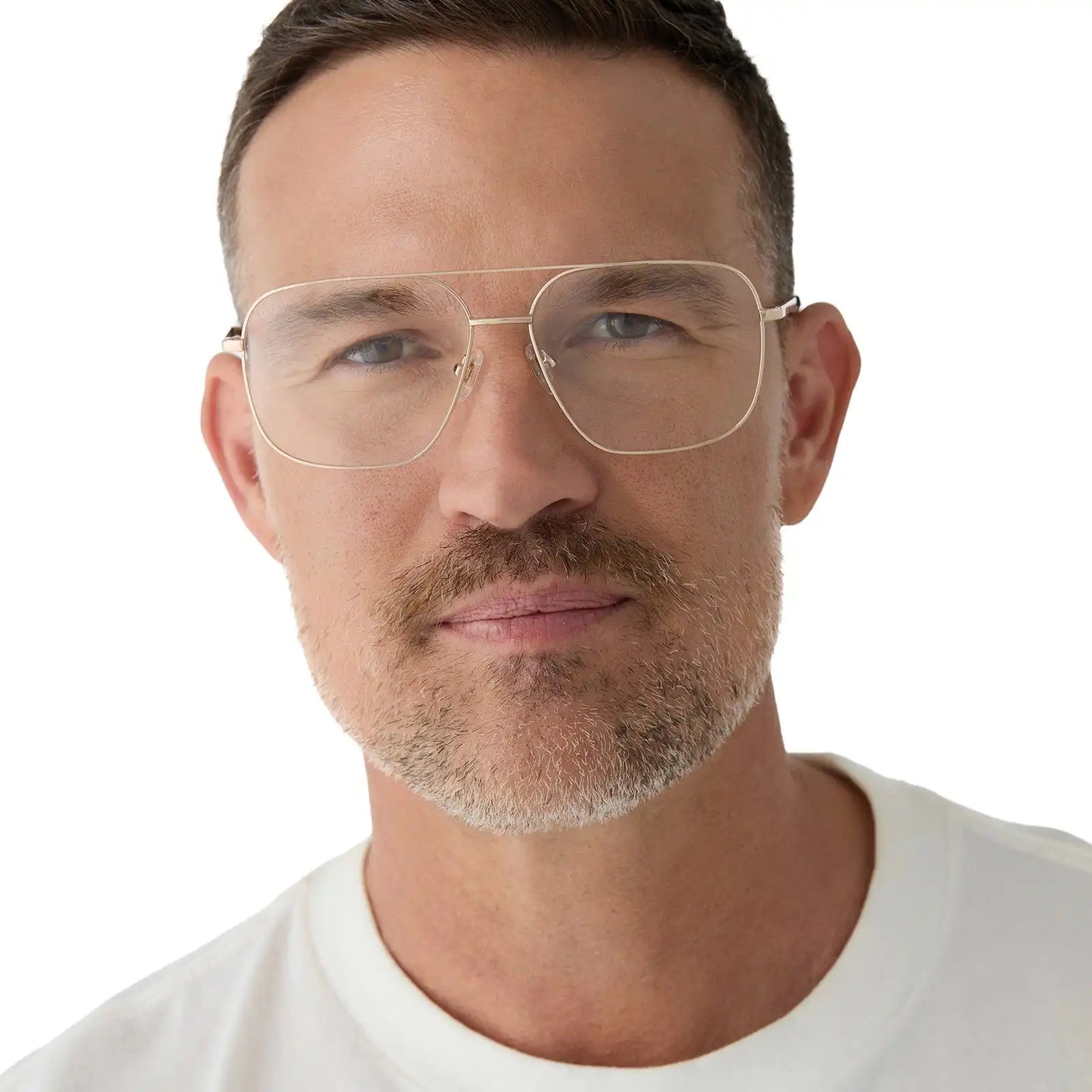 JONAS - GOLD + BLUE LIGHT TECHNOLOGY GLASSES