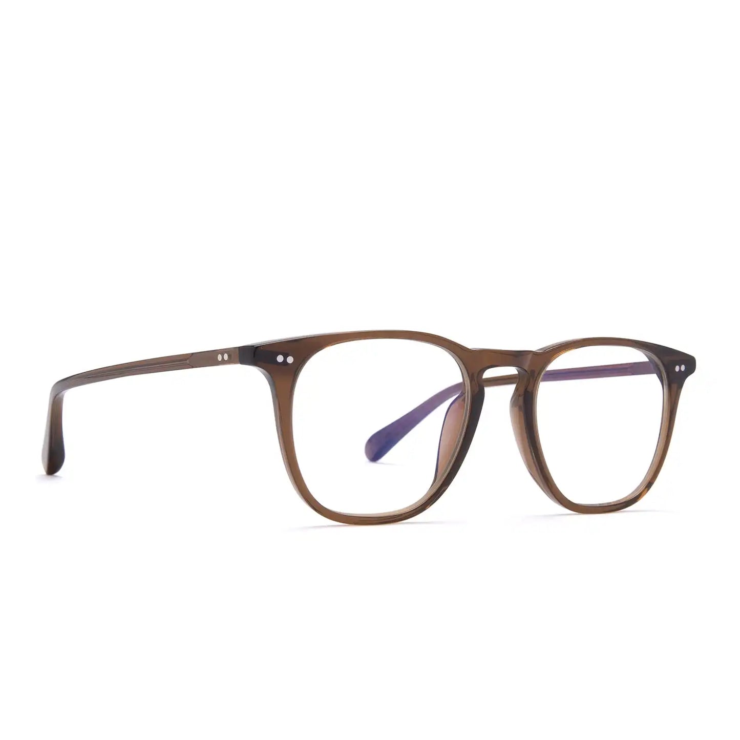 MAXWELL - WHISKEY CRYSTAL + BLUE LIGHT TECHNOLOGY GLASSES