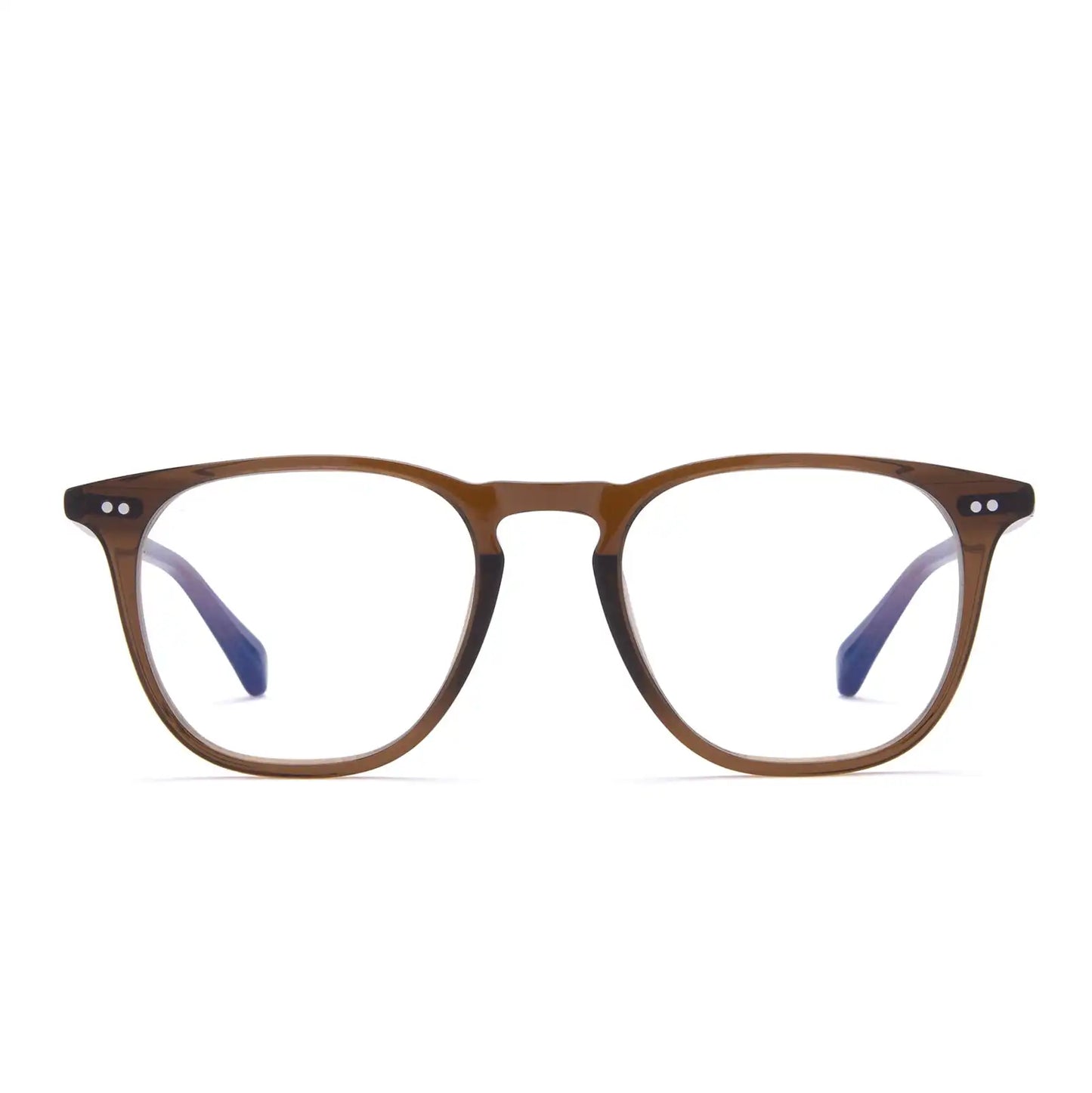 MAXWELL - WHISKEY CRYSTAL + BLUE LIGHT TECHNOLOGY GLASSES