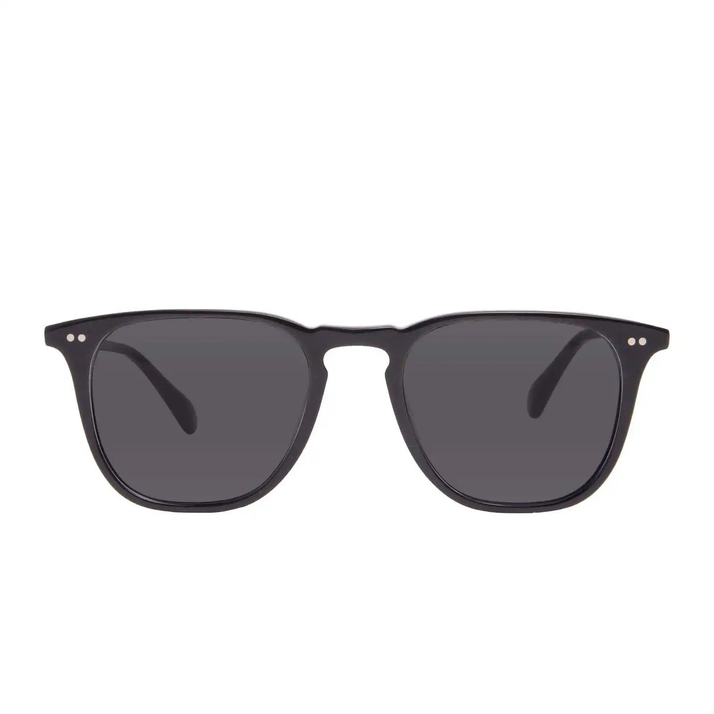 MAXWELL - BLACK + GLASSES