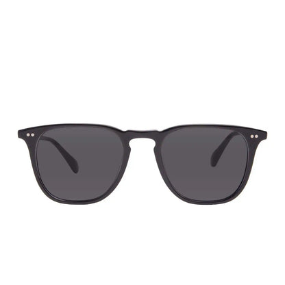 MAXWELL - BLACK + GLASSES