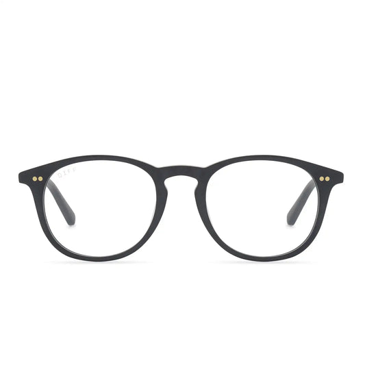 JAXSON - MATTE BLACK + BLUE LIGHT TECHNOLOGY GLASSES