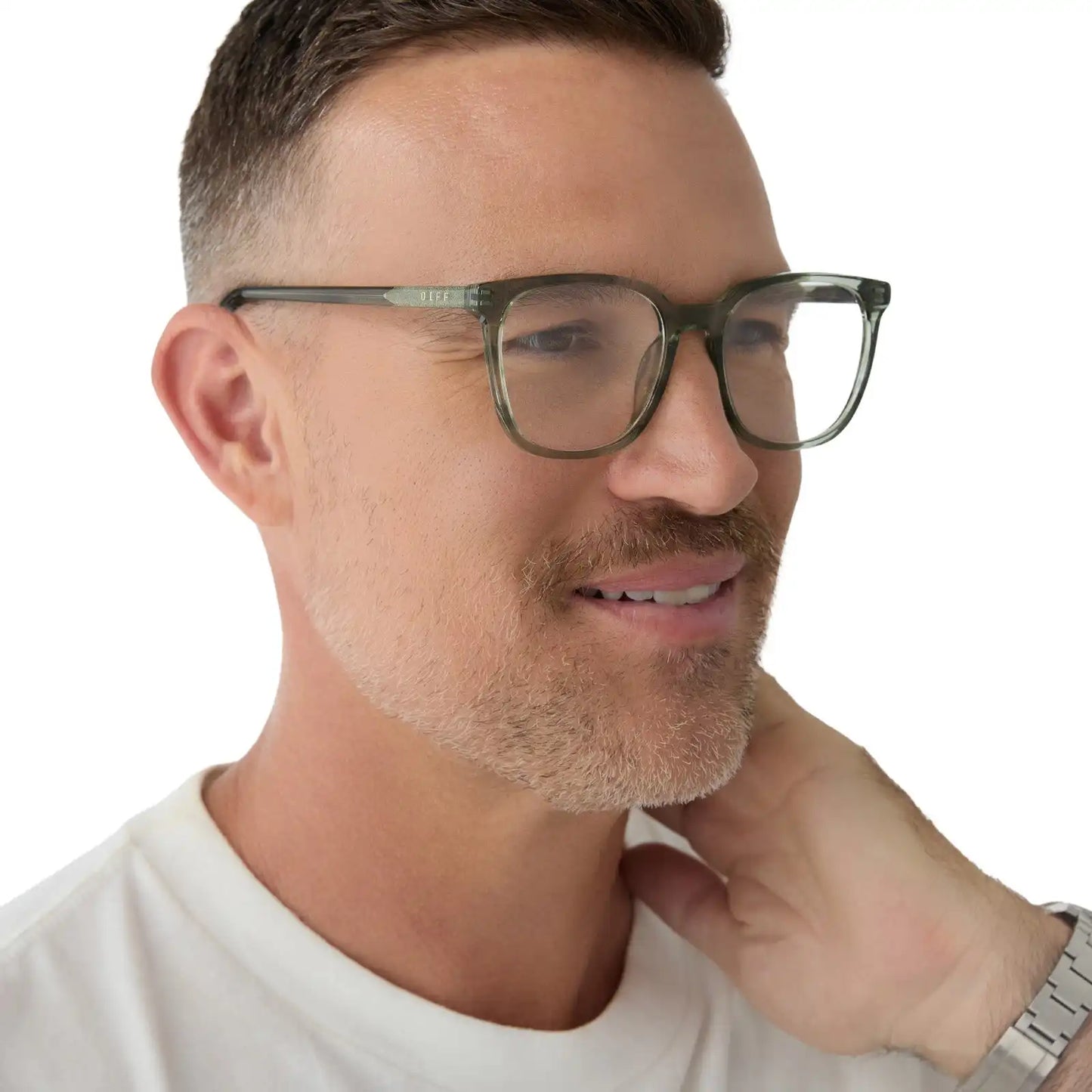 PARKER - COOL MATCHA + GLASSES