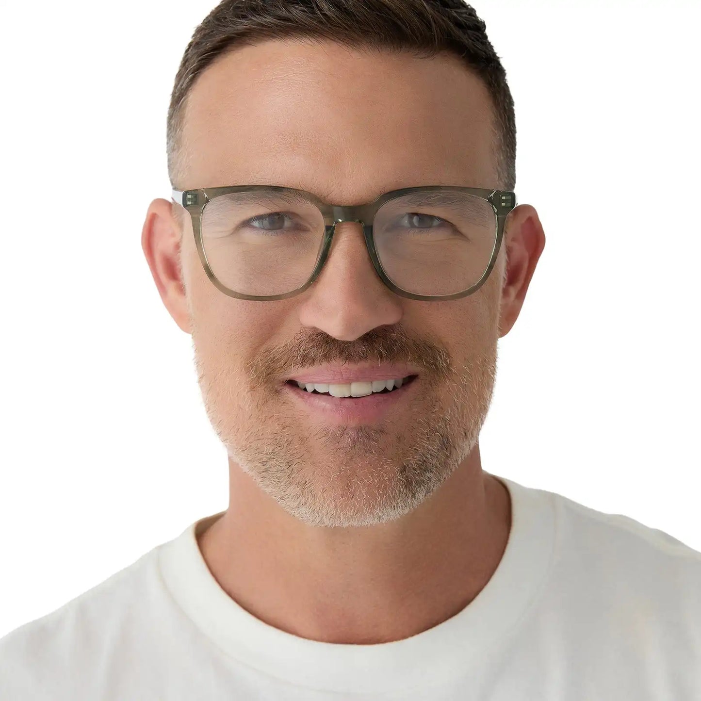 PARKER - COOL MATCHA + GLASSES