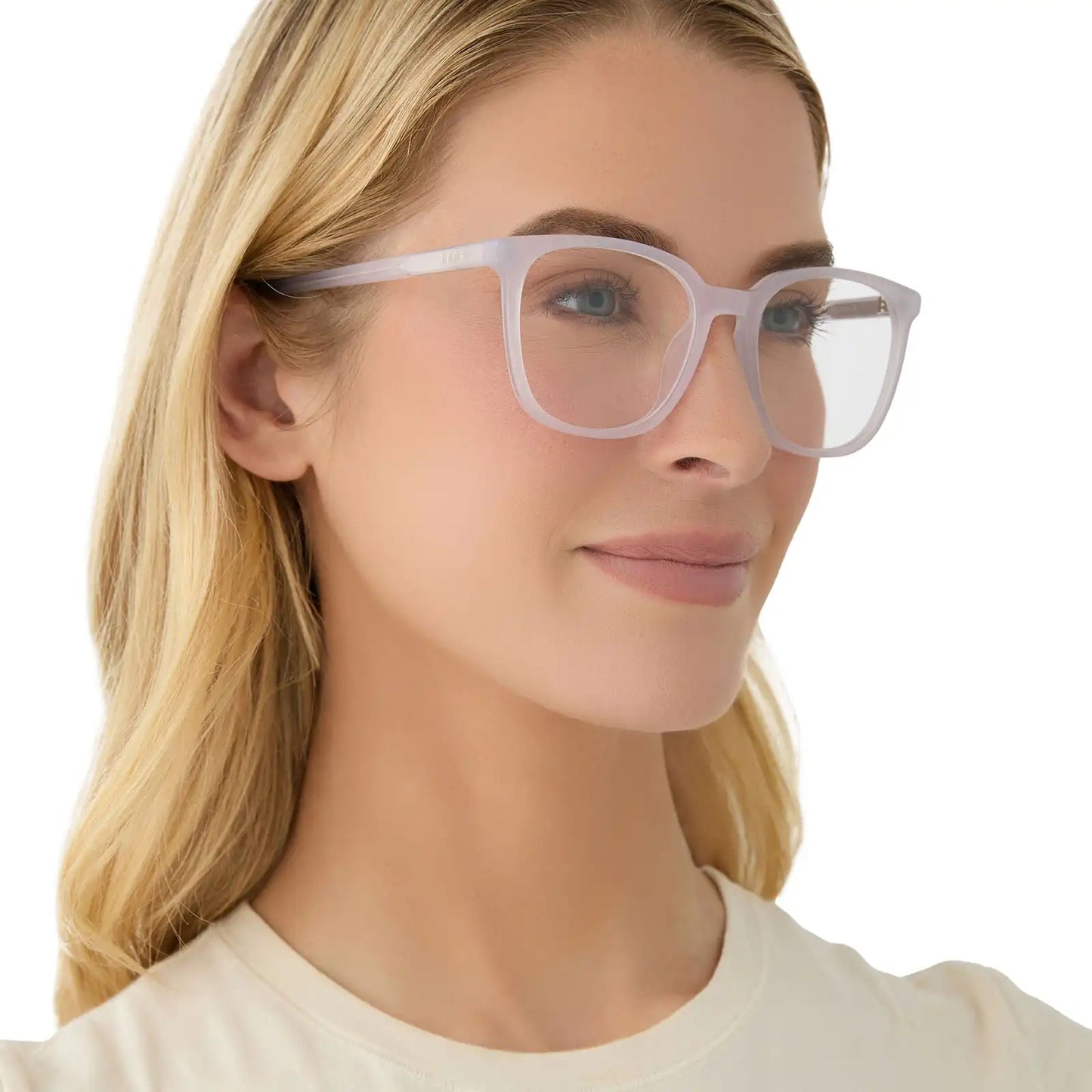 PARKER - THISTLE + GLASSES