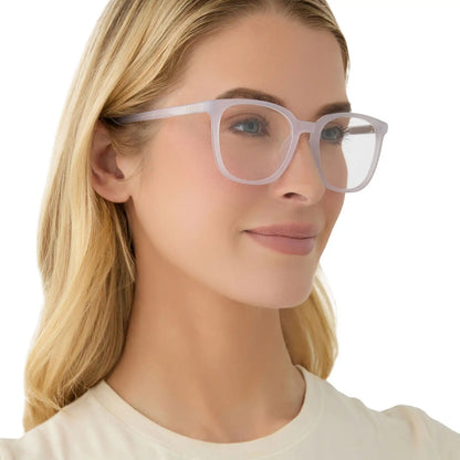 PARKER - THISTLE + GLASSES
