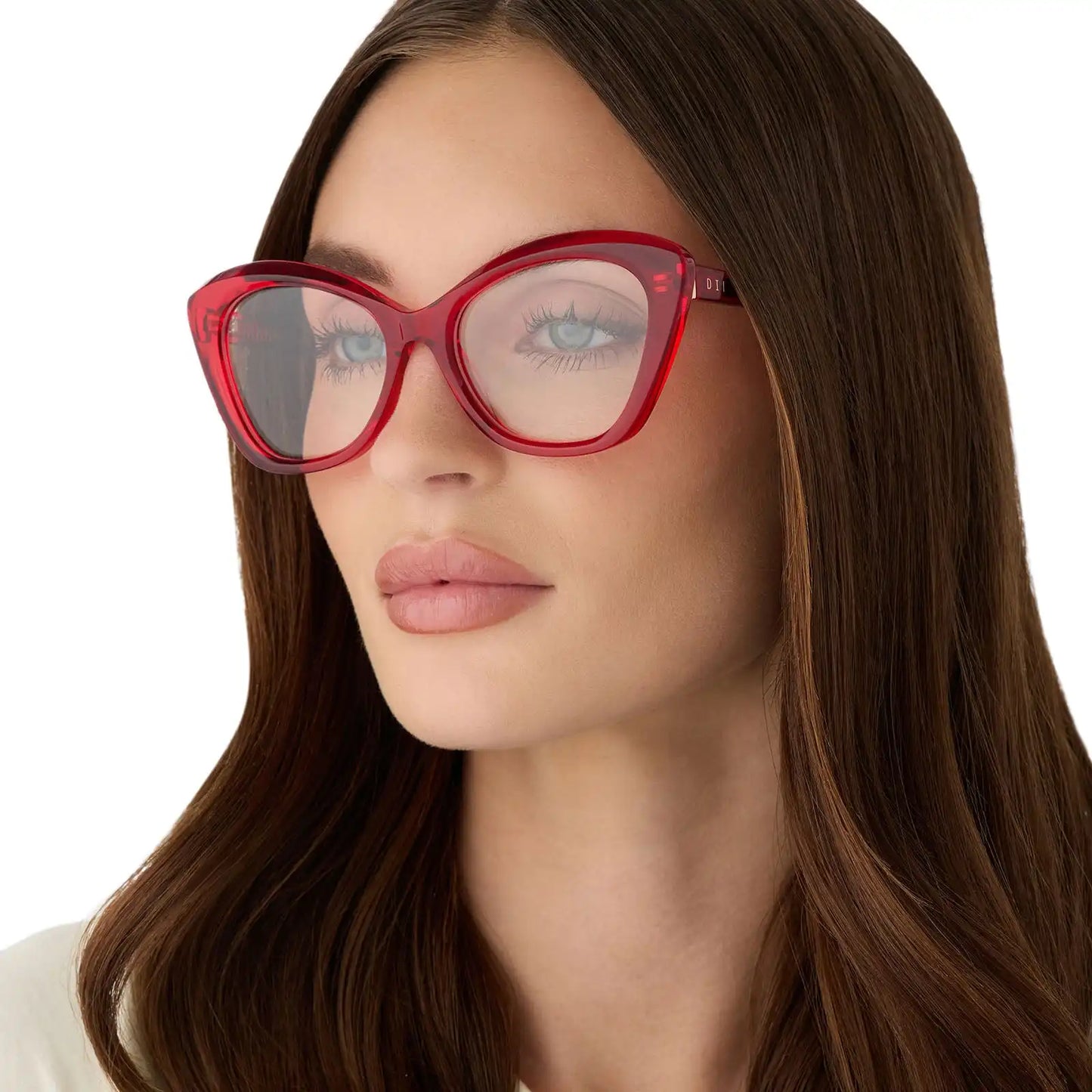 BETTY - RED HOT SUMMER + GLASSES