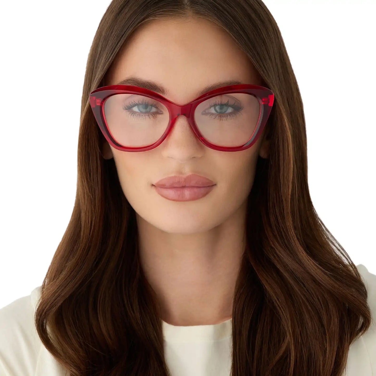 BETTY - RED HOT SUMMER + GLASSES