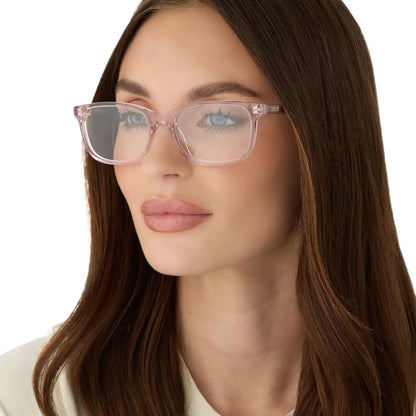 BRADFORD - ROSE CRYSTAL + GLASSES