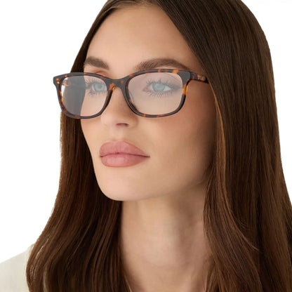BRADFORD - RICH TORTOISE + GLASSES