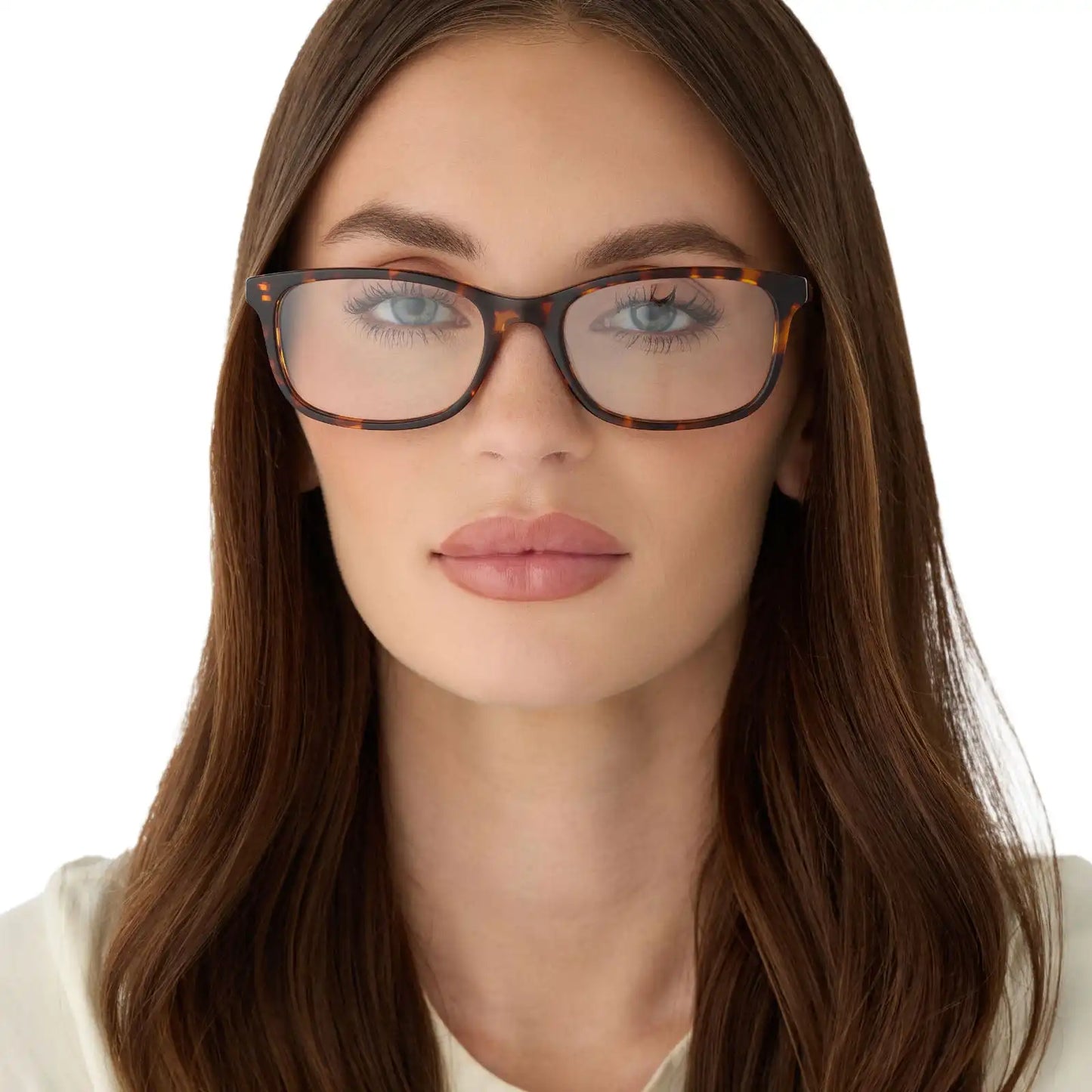 BRADFORD - RICH TORTOISE + GLASSES