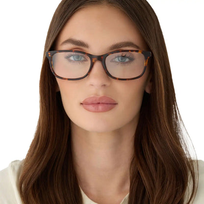BRADFORD - RICH TORTOISE + GLASSES