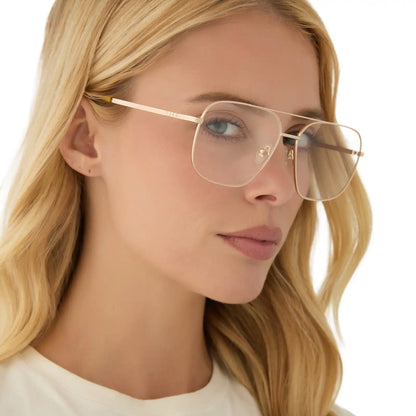 JONAS - GOLD +  GLASSES