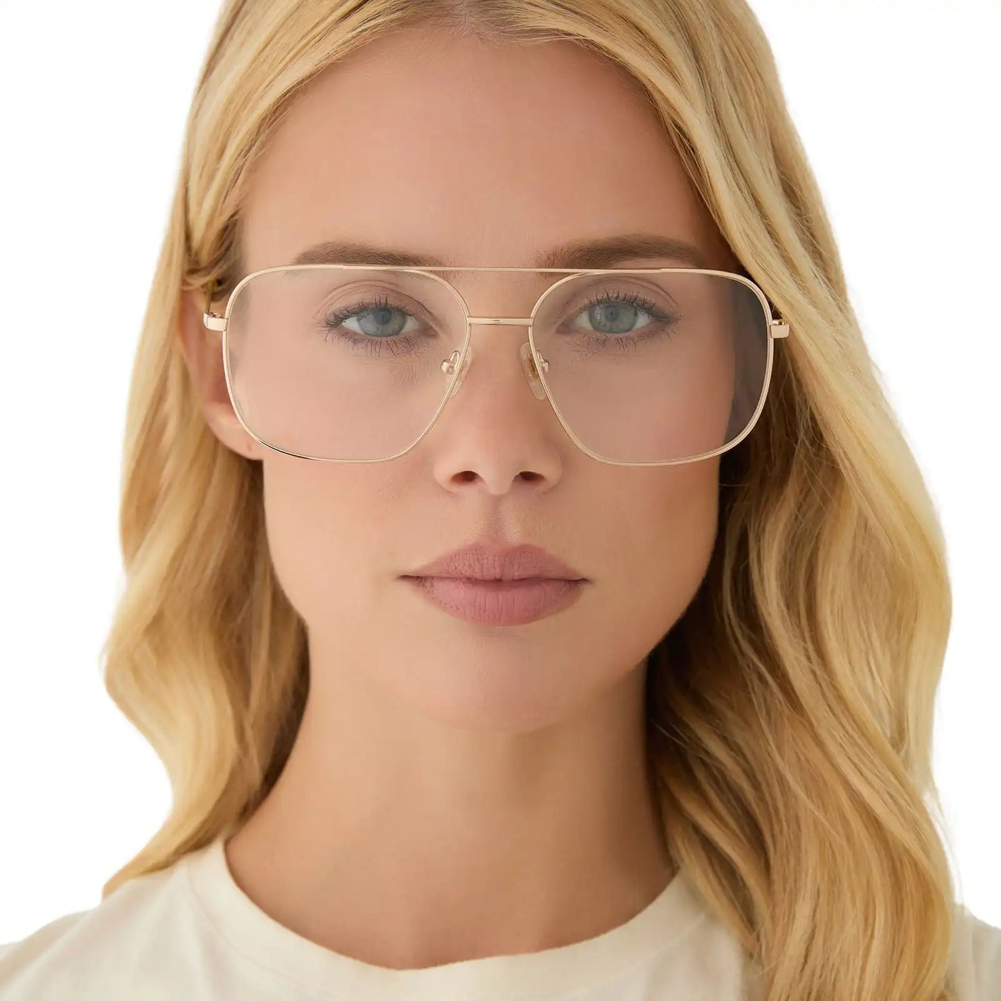 JONAS - GOLD +  GLASSES