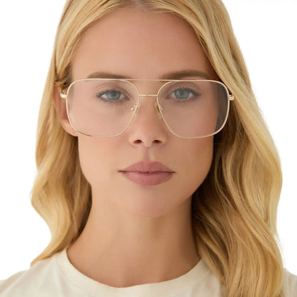 JONAS - GOLD +  GLASSES