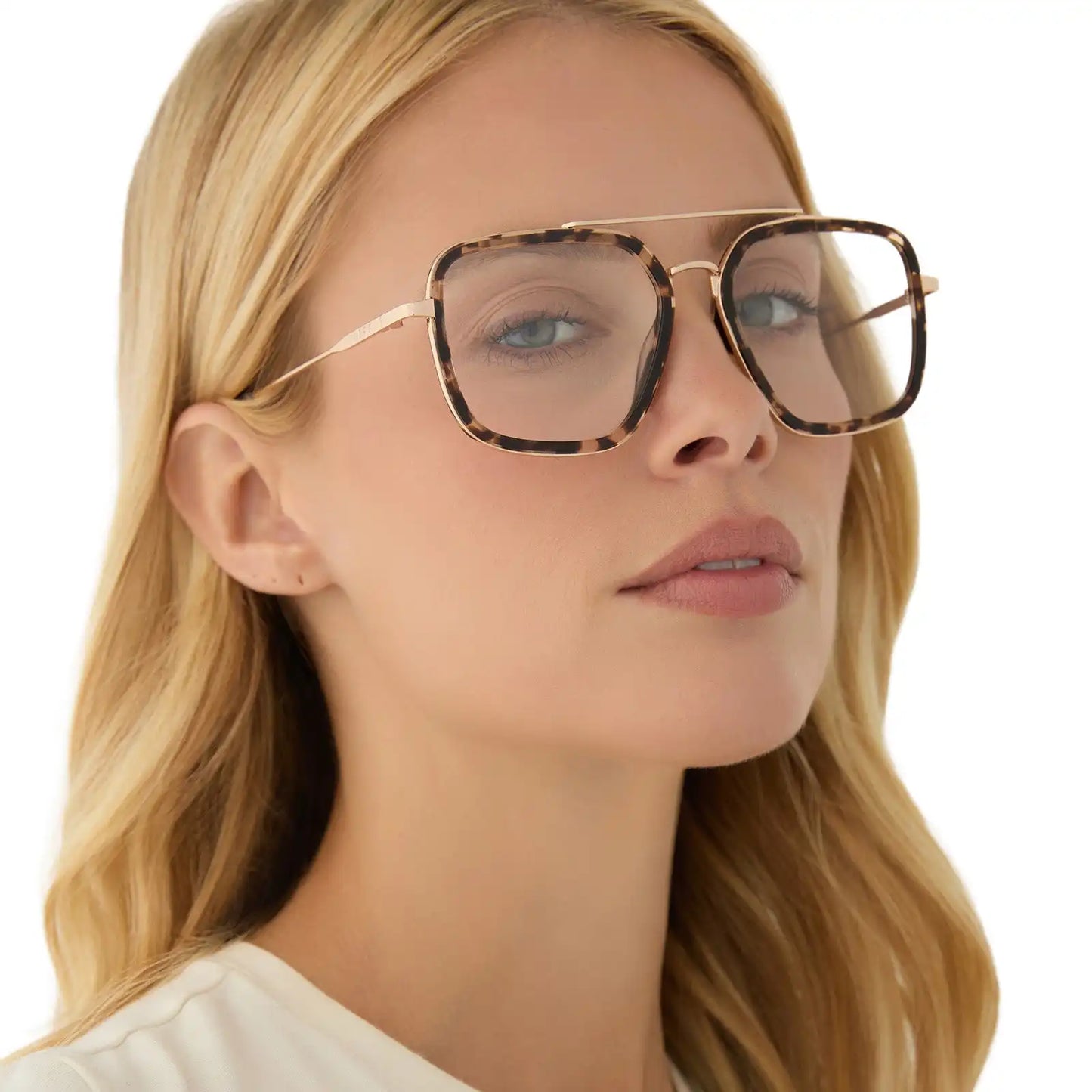 JORDAN - ESPRESSO TORTOISE + BLUE LIGHT TECHNOLOGY GLASSES