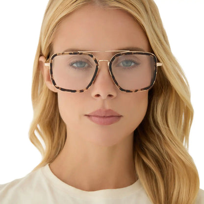JORDAN - ESPRESSO TORTOISE + BLUE LIGHT TECHNOLOGY GLASSES