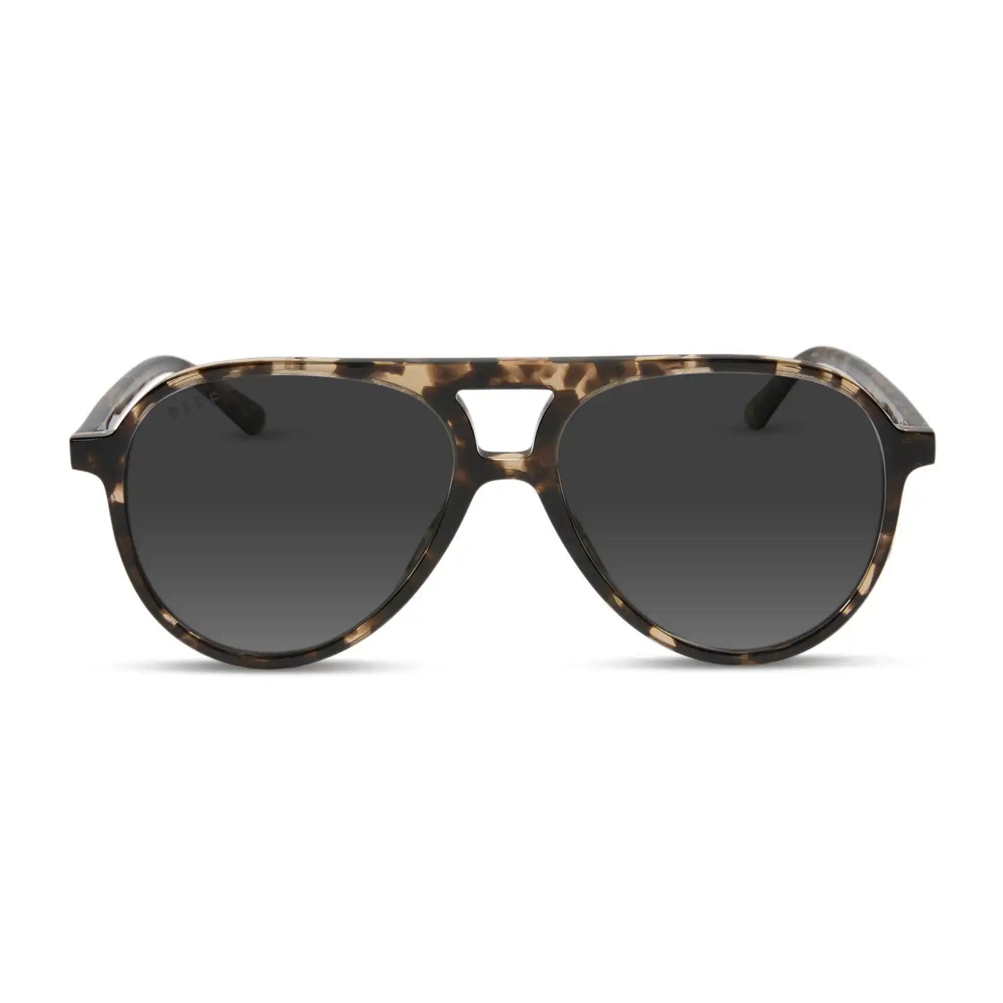 TOSCA II - ESPRESSO TORTOISE + GLASSES