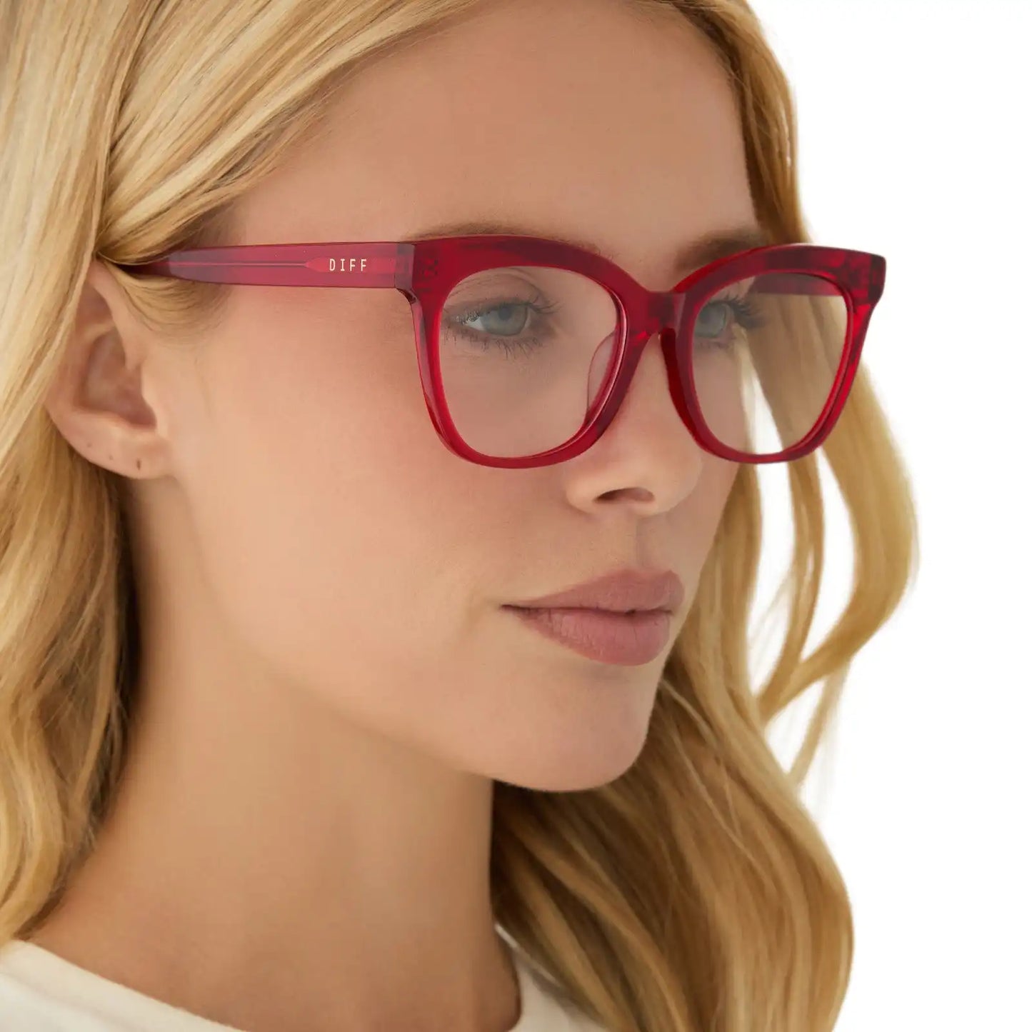 WINSTON - RED HOT SUMMER + GLASSES