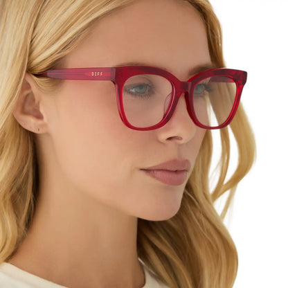 WINSTON - RED HOT SUMMER + GLASSES
