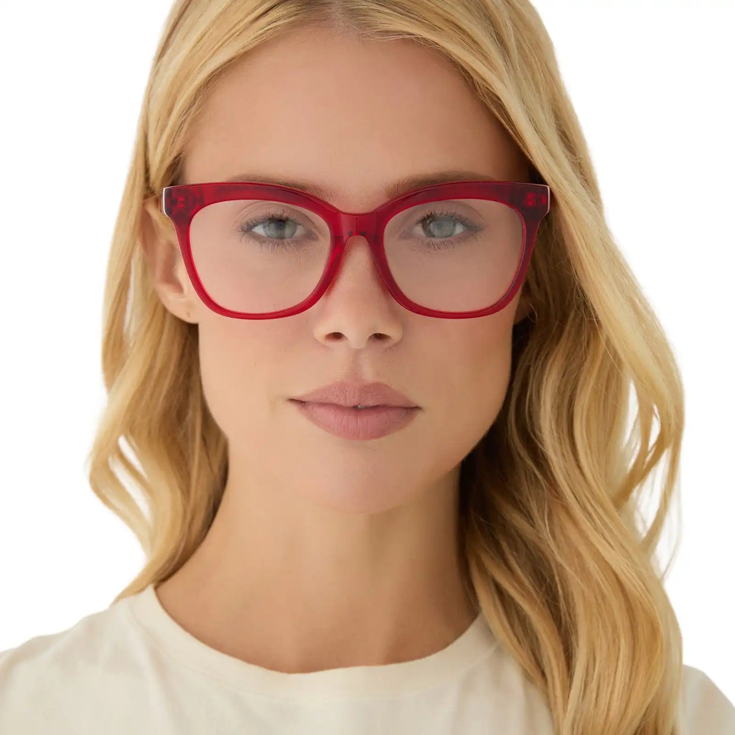 WINSTON - RED HOT SUMMER + GLASSES