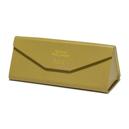 TRINITY - SILVER + GOLD + LIGHT GREY CRYSTAL TEMPLES + SILVER SUNGLASSES
