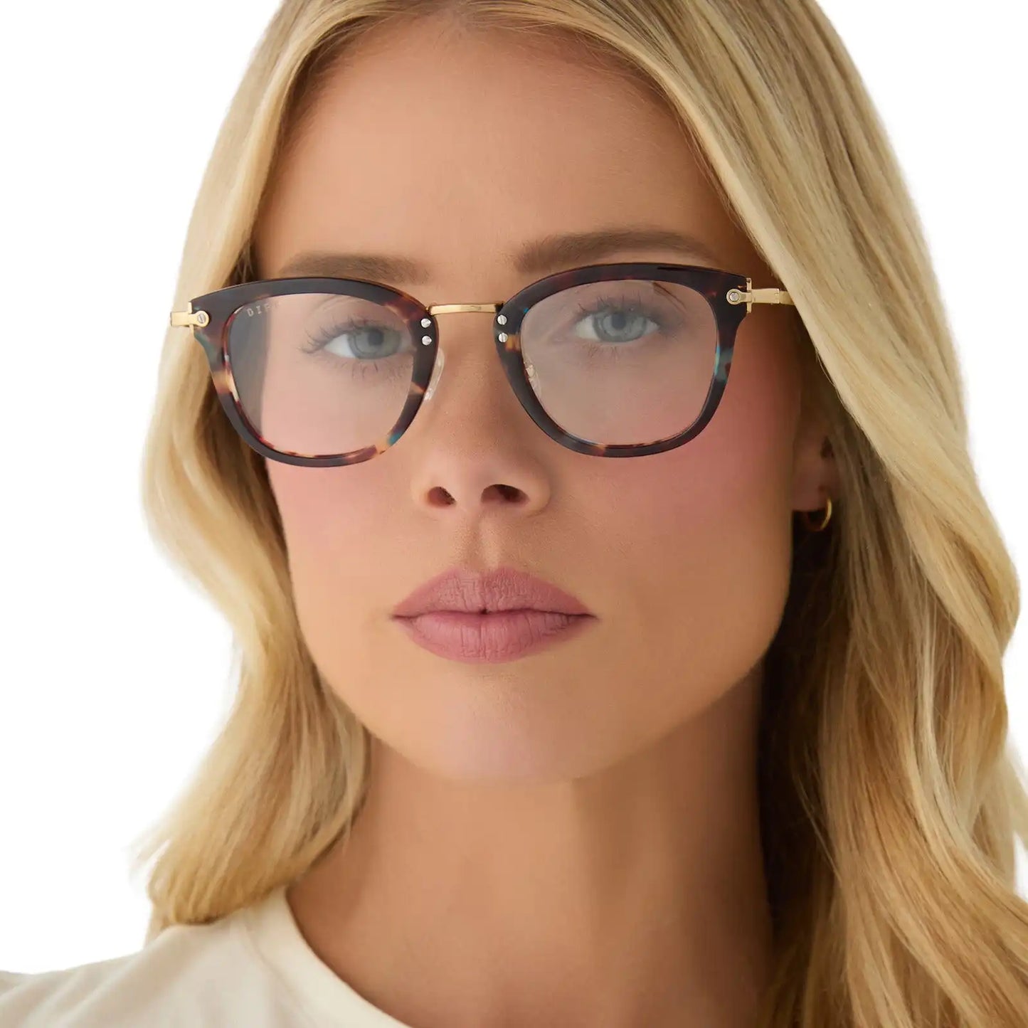 RUE - CONFETTI TORTOISE + GLASSES