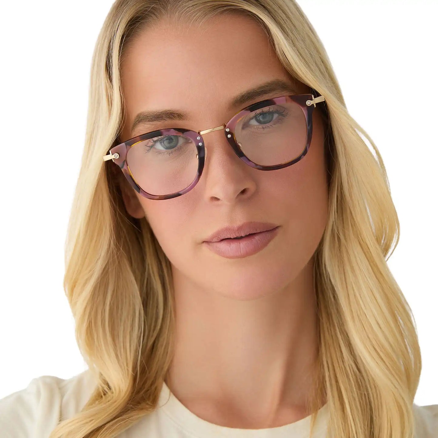 RUE - TORINO TORTOISE + GLASSES