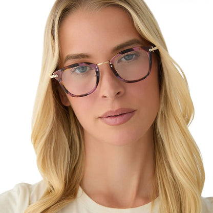 RUE - TORINO TORTOISE + GLASSES