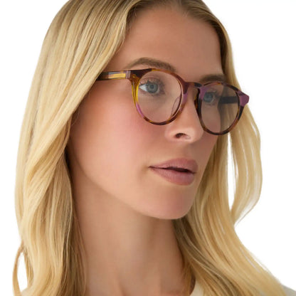SAWYER - TORINO TORTOISE + GLASSES