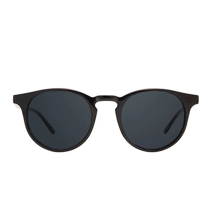 SAWYER - BLACK + GLASSES