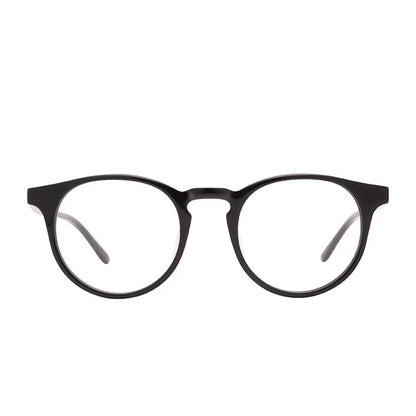 SAWYER - BLACK + BLUE LIGHT TECHNOLOGY CLEAR GLASSES