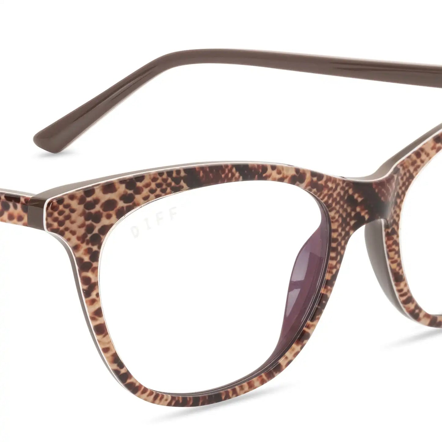 JADE - SEA SNAKE + BLUE LIGHT GLASSES