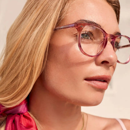 JAXSON - FLEUR + GLASSES