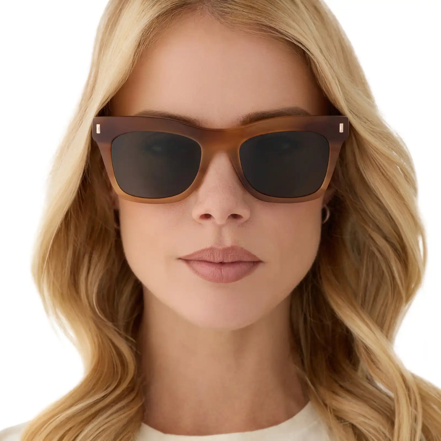 BRADLEY - TAWNY TORTOISE + G15 + POLARIZED SUNGLASSES