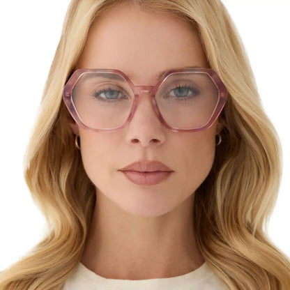 DIXIE - FLEUR + GLASSES