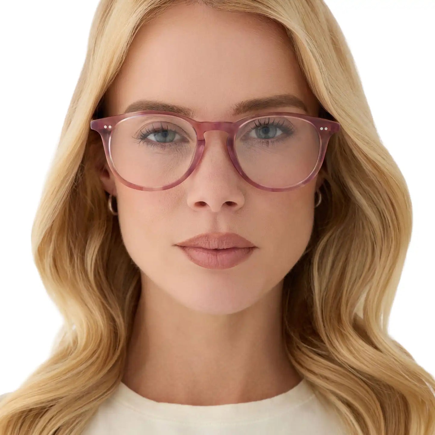 JAXSON - FLEUR + GLASSES