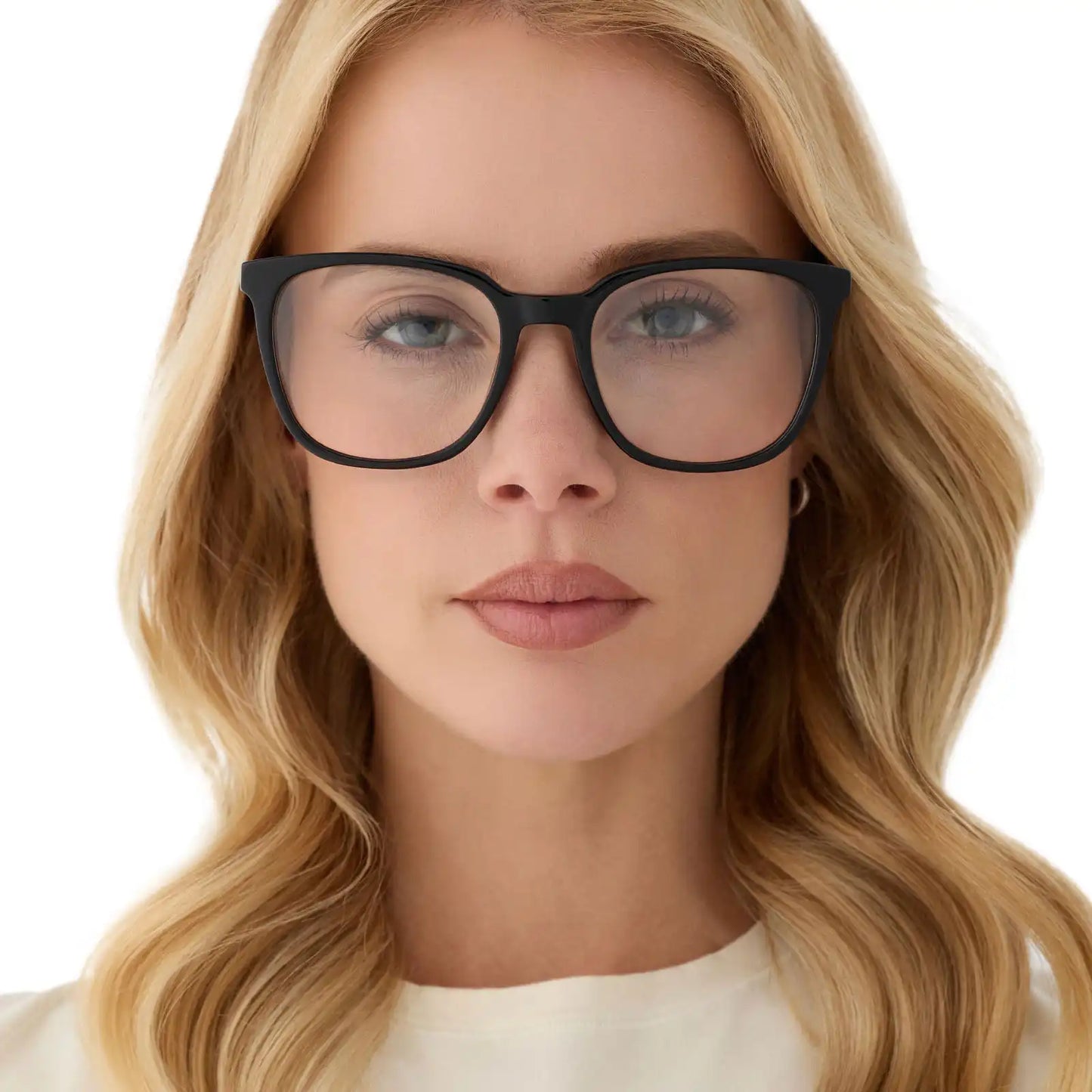 PARKER - BLACK + BLUE LIGHT GLASSES