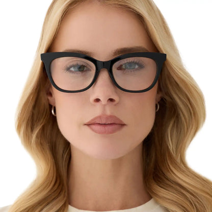 SYLVIA - BLACK + BLUE LIGHT TECHNOLOGY GLASSES