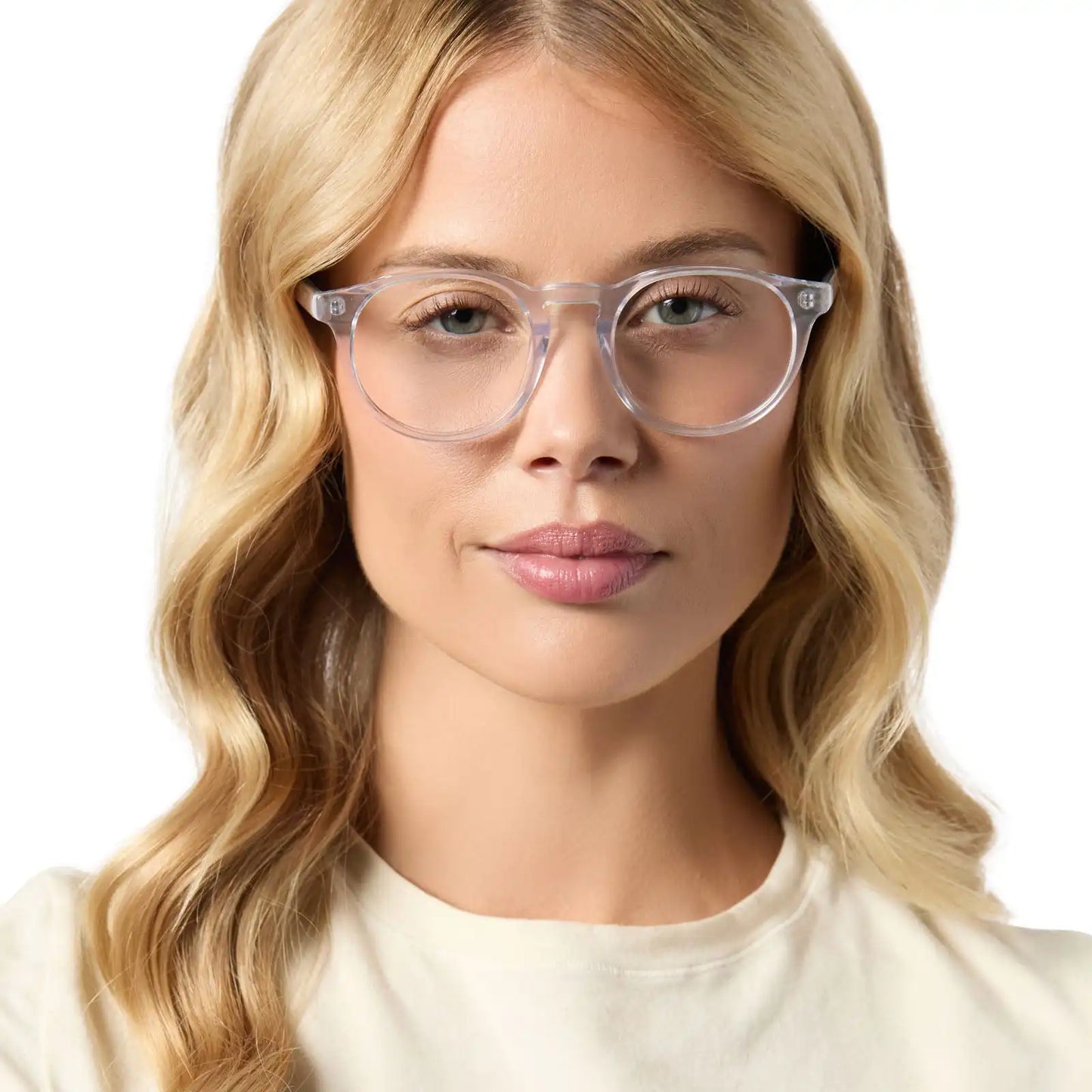 SAWYER - OPALESCENT TURQUOISE + GLASSES