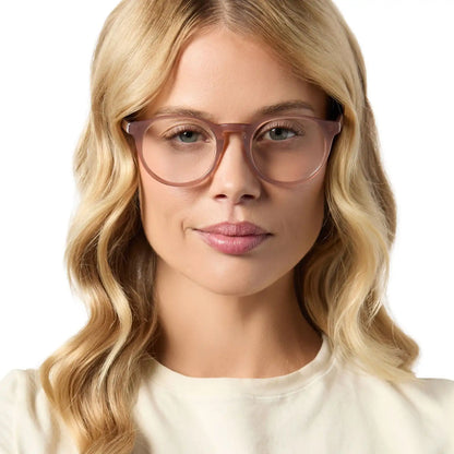 SAWYER - MACCHIATO + GLASSES