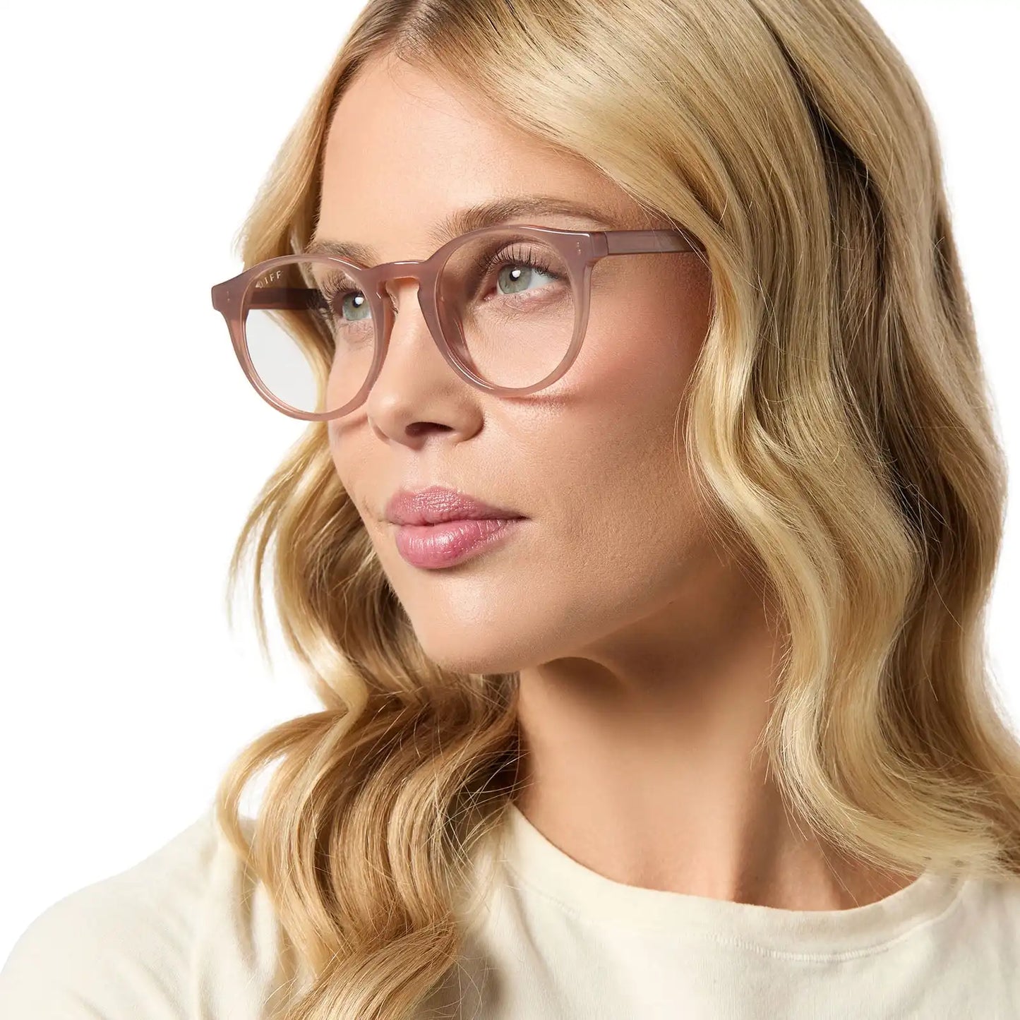 SAWYER - MACCHIATO + GLASSES