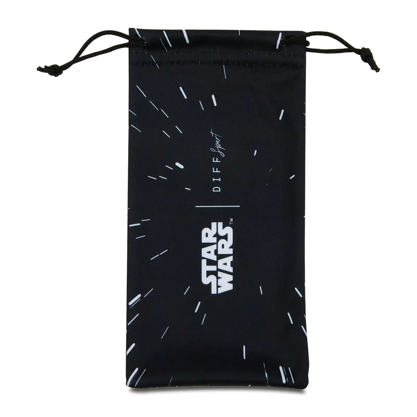 STORMTROOPER SPORT - GALACTIC WHITE + CATEGORY 3 POLARIZED DARK GREY SUNGLASSES