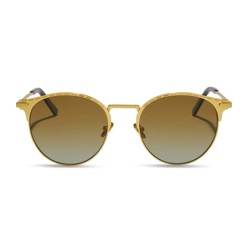 C-3PO™ - PROTOCOL GOLD + TATOOINE DESERT POLARIZED SUNGLASSES