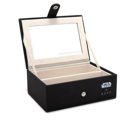 STAR WARS™ 2 PAIR VANITY CASE - BLACK