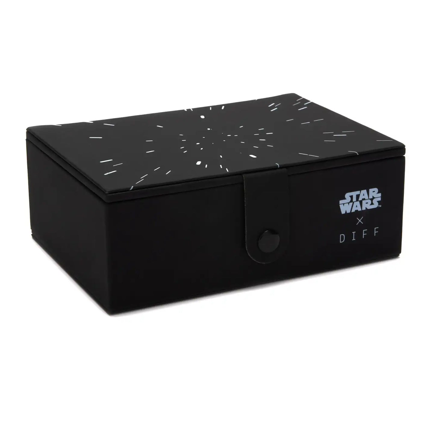 STAR WARS™ 2 PAIR VANITY CASE - BLACK