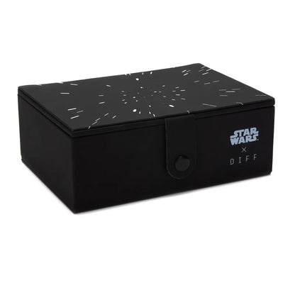 STAR WARS™ 2 PAIR VANITY CASE - BLACK